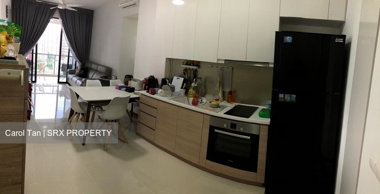Hillion Residences (D23), Apartment #212237731